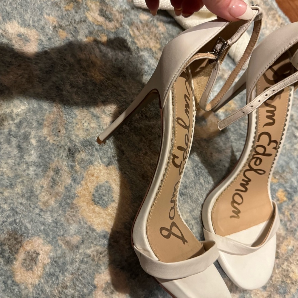 Woman's heels